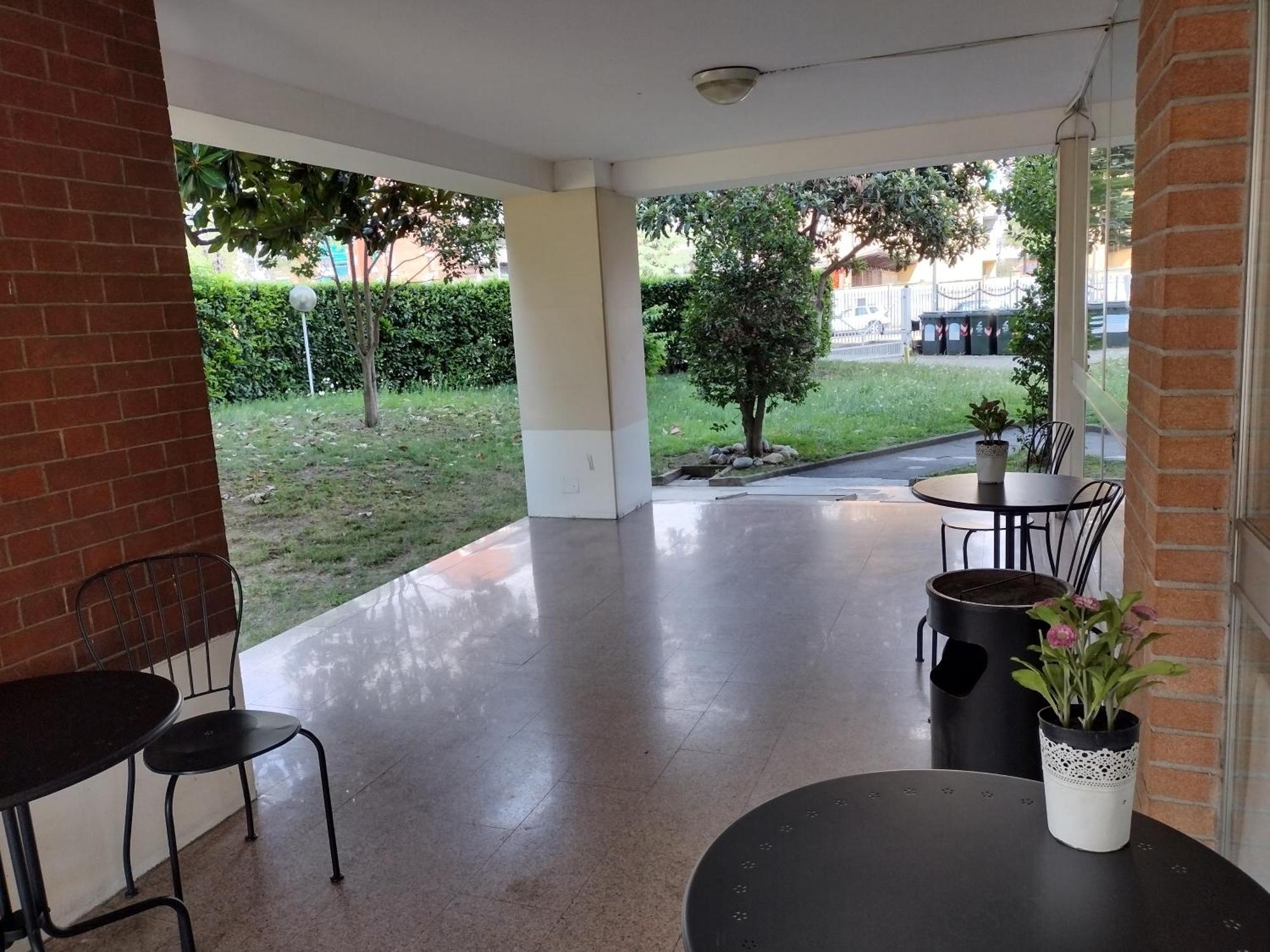 Albergo Guido Reni Turin Exterior photo