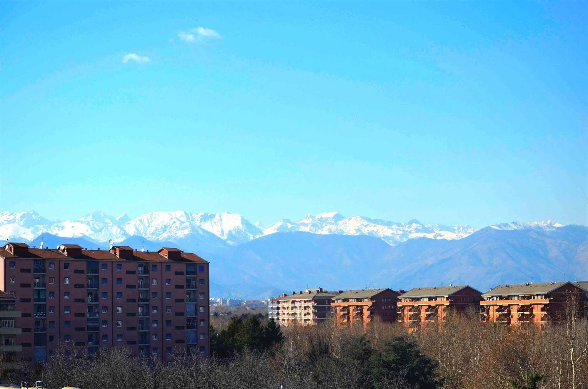 Albergo Guido Reni Turin Exterior photo